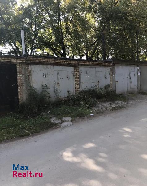 купить гараж Челябинск Кузнечный переулок