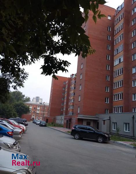 3-й переулок Крашенинникова, 7 Новосибирск квартира