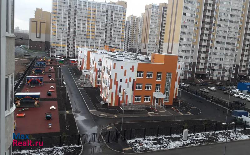 улица Геннадия Донковцева, 5 Оренбург квартира