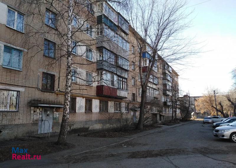 Бугурусланская улица, 33 Челябинск квартира