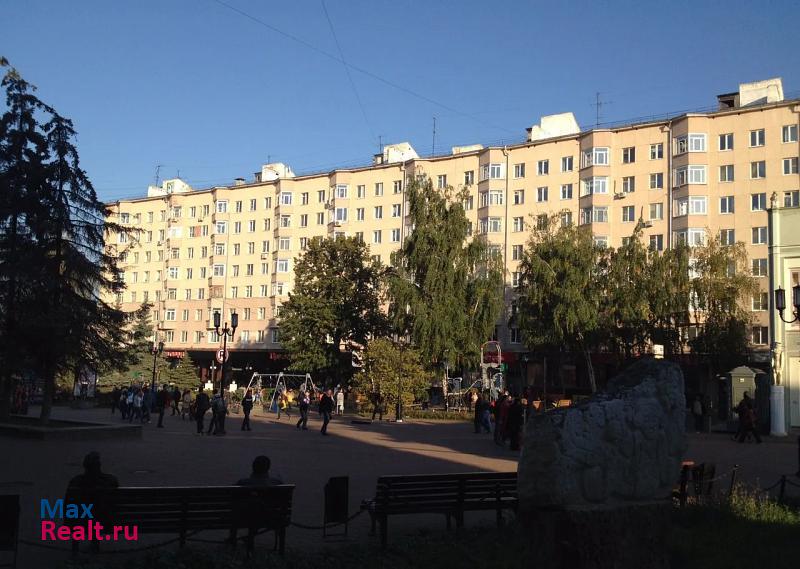 Большая Покровская улица, 32 Нижний Новгород квартира
