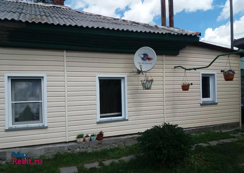 купить частный дом Новосибирск улица Расковой, 87