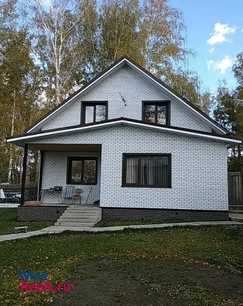 купить частный дом Новосибирск садовое товарищество Берёзовая Роща