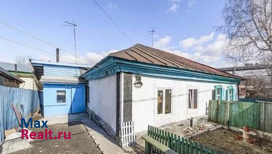 купить частный дом Новосибирск 3-й переулок Крупской