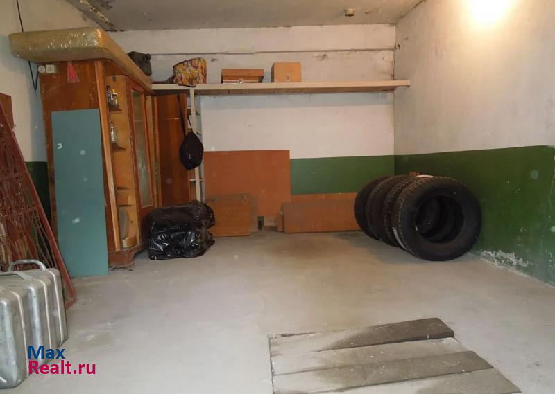 купить гараж Новосибирск тупик Красина