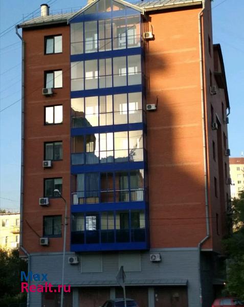 улица Некрасова, 51 Новосибирск квартира