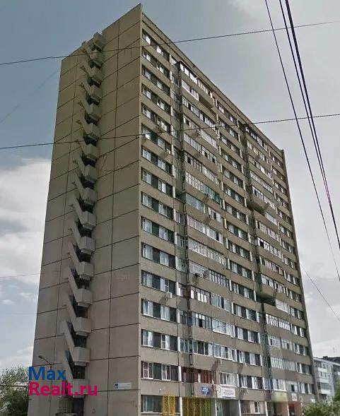 Комсомольский район, микрорайон Шлюзовой, Железнодорожная улица, 47 Тольятти квартира