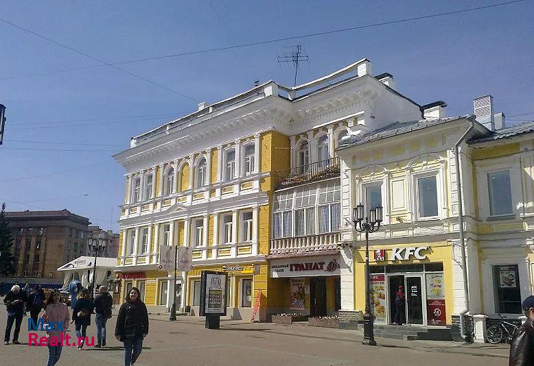 Большая Покровская улица, 49 Нижний Новгород квартира