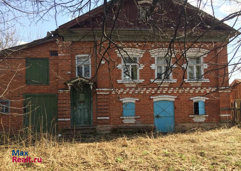 купить частный дом Нижний Новгород Воротынский район  д.Белогорка улица Зубрилова 78