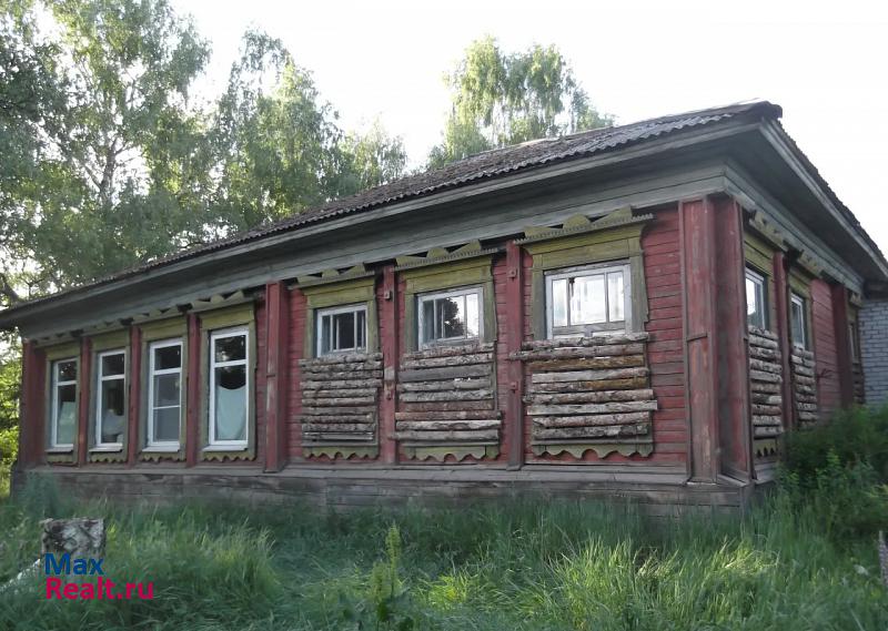 купить частный дом Нижний Новгород Борский район село Селищи