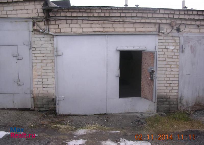купить гараж Челябинск Металлургический район