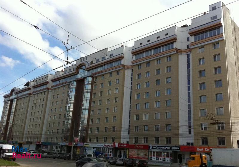 улица Покрышкина, 1 Новосибирск квартира