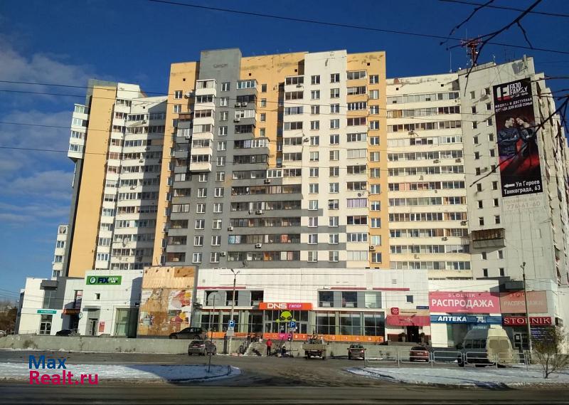 Салютная улица, 10 Челябинск квартира