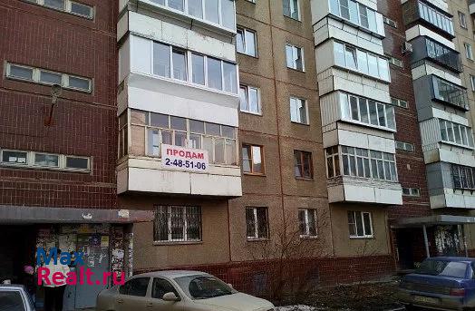 улица Первой Пятилетки, 10 Челябинск квартира