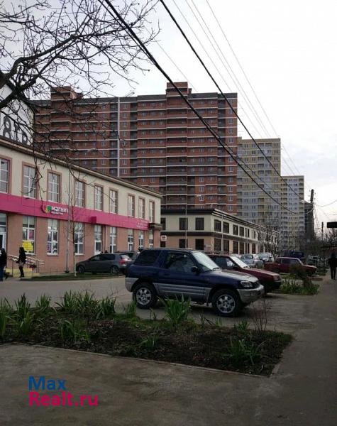 Славянский микрорайон, Заполярная улица, 37к1 Краснодар квартира