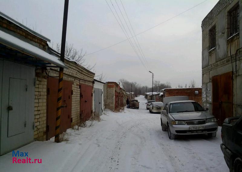 купить гараж Челябинск ГСК Железнодорожный тер