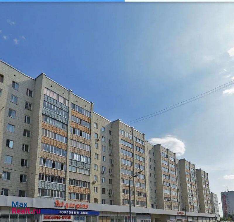 улица Вишневского, 49 Казань квартира