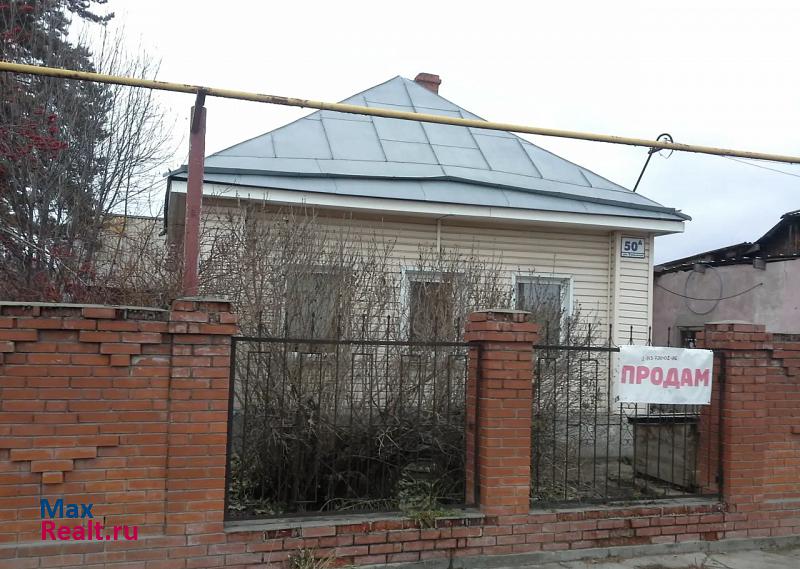 купить частный дом Новосибирск Тульская улица, 50А