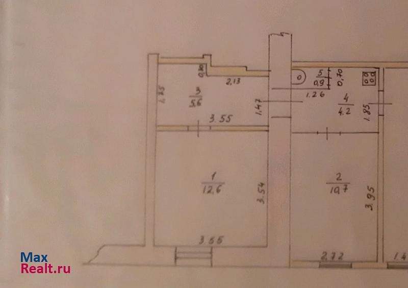 Моторная улица, 49Б Казань квартира