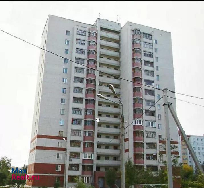 улица Лукина, 17 Казань квартира