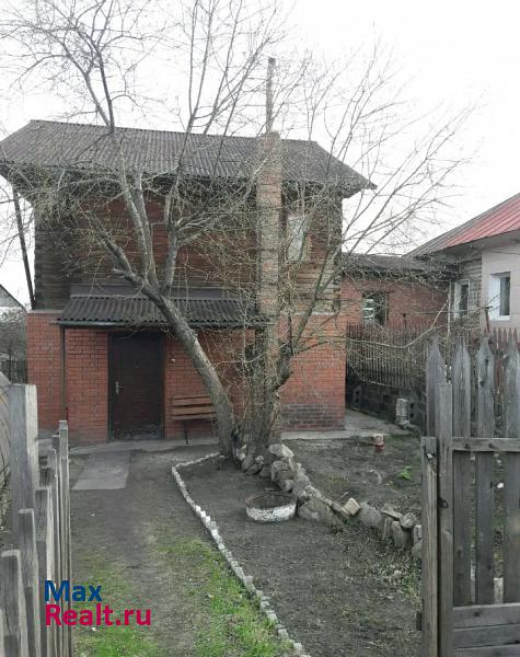 купить частный дом Новосибирск Сургутская улица