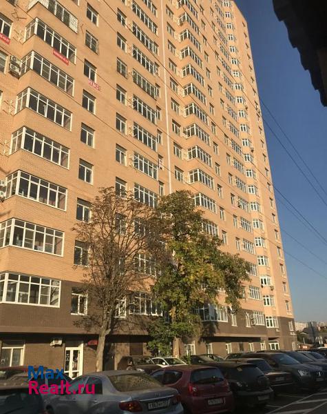 микрорайон Центральный, улица Леваневского, 187 Краснодар квартира