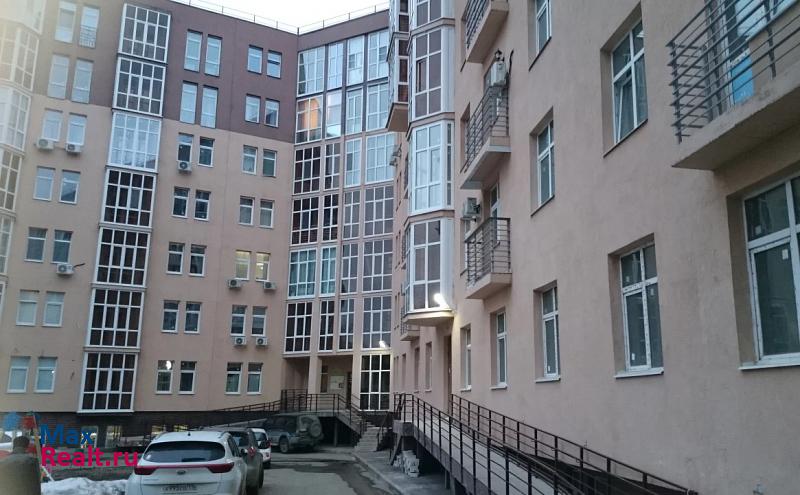 улица Бехтерева, 9А Казань квартира
