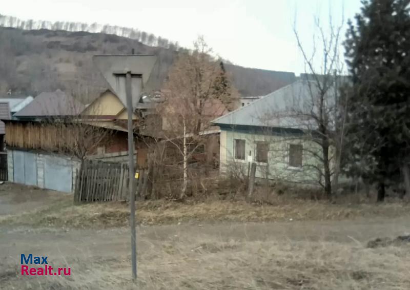 купить частный дом Горно-Алтайск Барнаульская улица