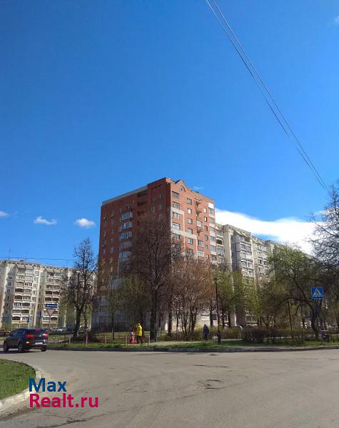 проспект Ильича, 40 Нижний Новгород квартира