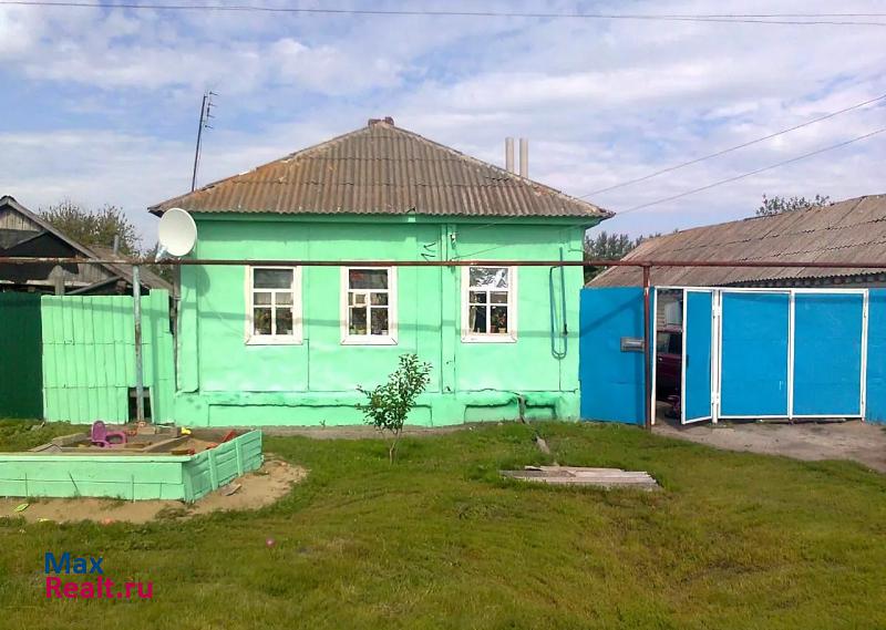 купить частный дом Роговатое Воронежская область, село Истобное