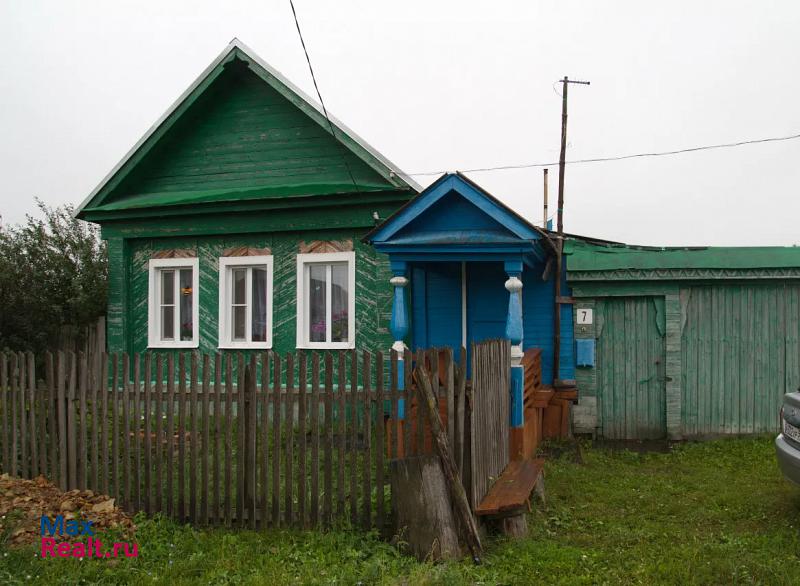 купить частный дом Евлашево поселок городского типа Евлашево