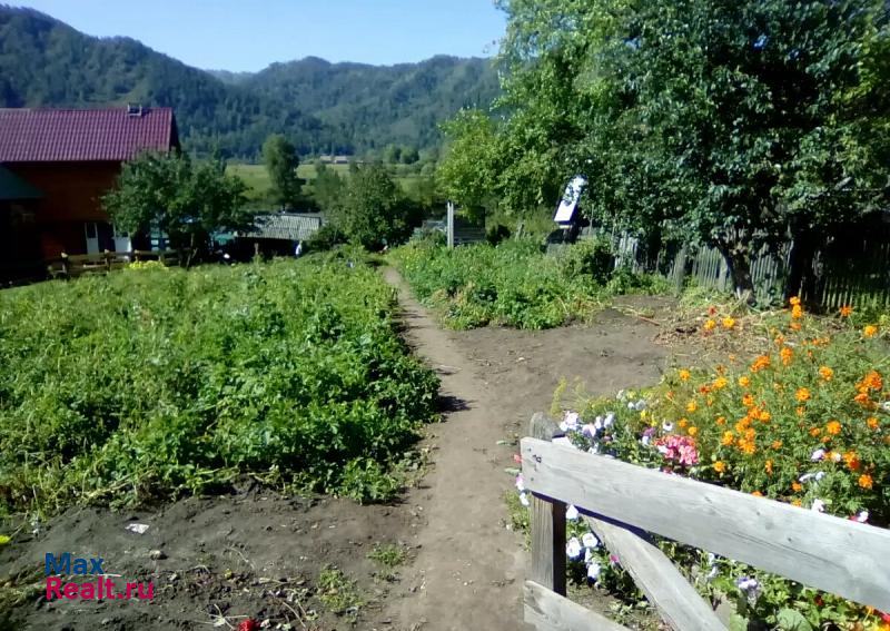 купить частный дом Горно-Алтайск село Элекмонар, Советская улица, 69