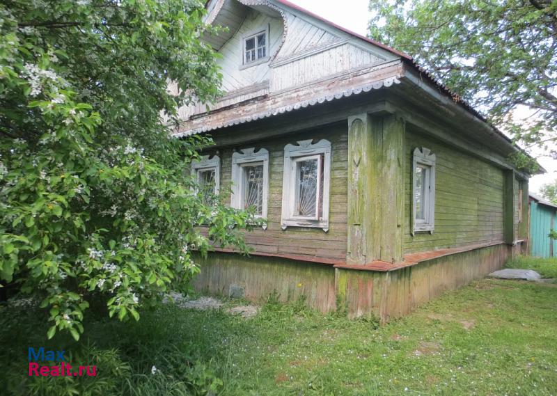 купить частный дом Новописцово Вичугский район