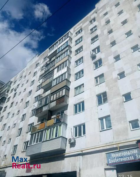 бульвар Мира, 10 Нижний Новгород квартира
