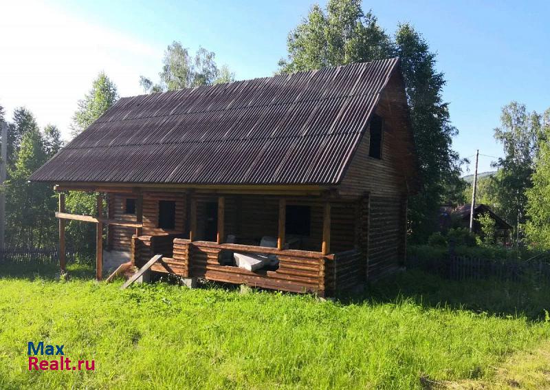 купить частный дом Горно-Алтайск село Кызыл-Озек, Верхняя улица