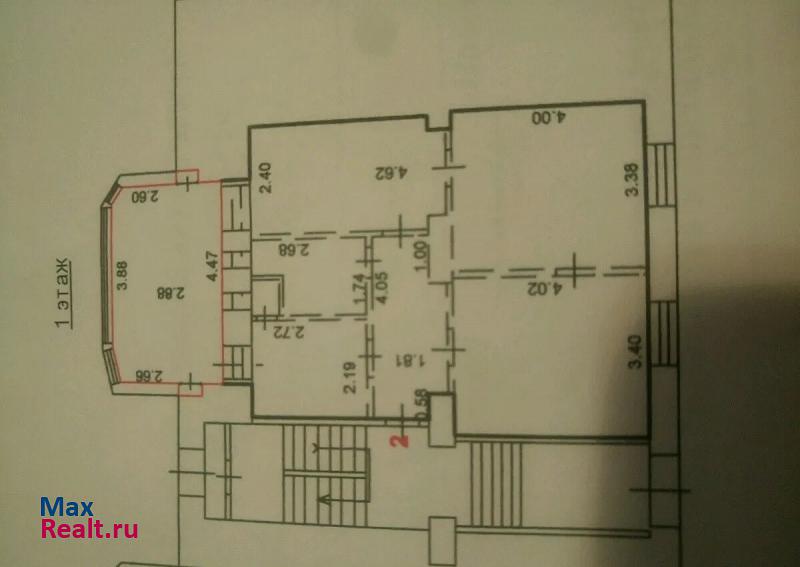 Газетный переулок, 64 Ростов-на-Дону квартира