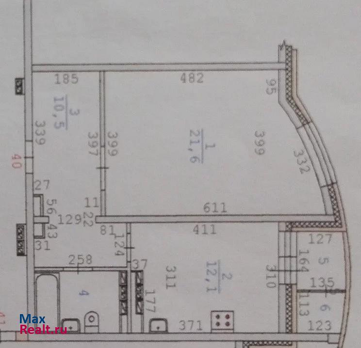 Кировский район, микрорайон Пионерский, улица Вилонова, 8 Екатеринбург квартира