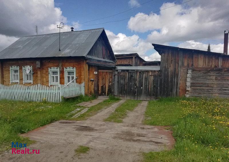 купить частный дом Юшала посёлок Кузнецовский