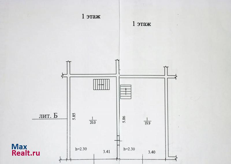 купить гараж Сочи ул. Гастелло, д. 38г