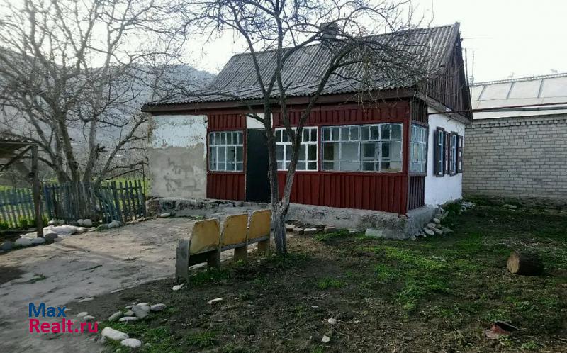 купить частный дом Орджоникидзевский Карачаево-Черкесская Республика, поселок городского типа Новый Карачай