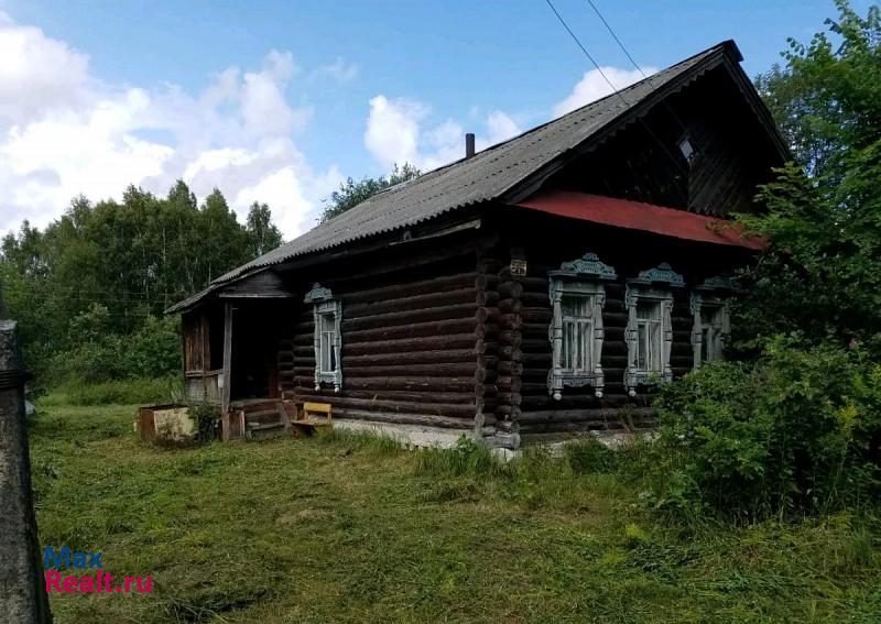 купить частный дом Нижний Новгород деревня Никитино, Городецкий район