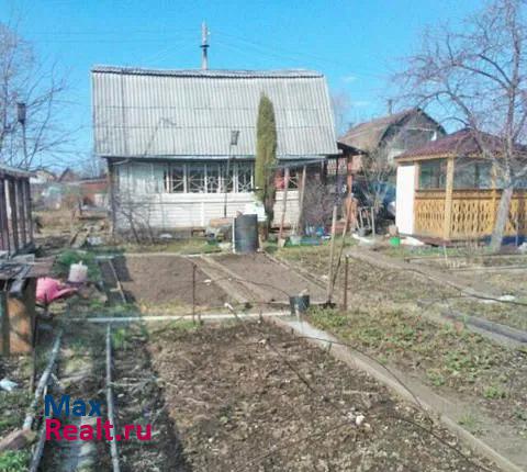 купить частный дом Екатеринбург садоводческое некоммерческое товарищество Садовод, коллективный сад № 12