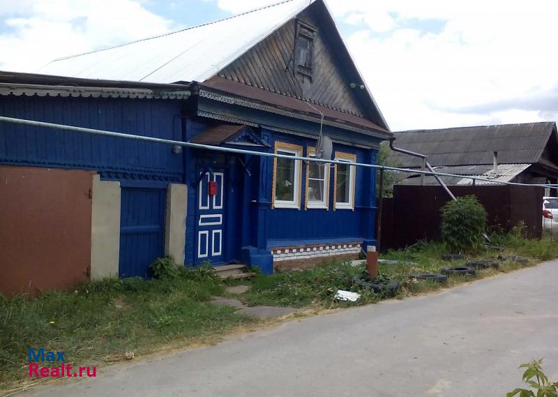купить частный дом Нижний Новгород деревня Кузьминка, Полевая улица, 250
