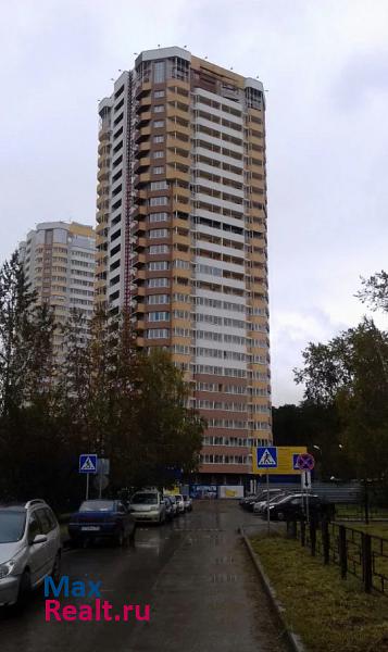улица Академика Постовского, 6к2 Екатеринбург квартира