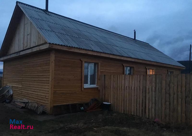 купить частный дом Жигалово поселок городского типа, Жигаловский район