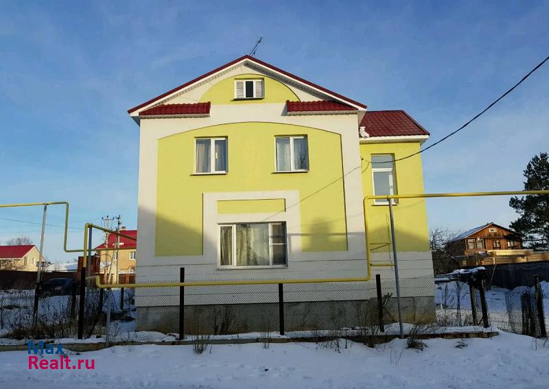 купить частный дом Екатеринбург деревня Малое Седельниково, Сысертский городской округ