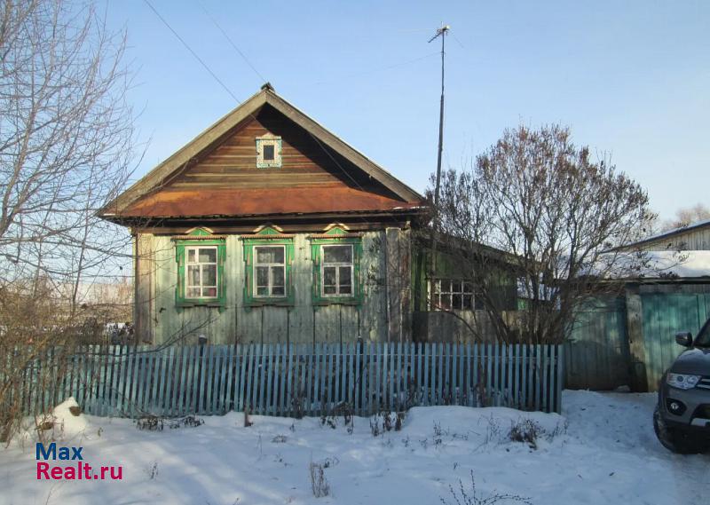 купить частный дом Ижевск деревня Баграш-Бигра, Советская улица
