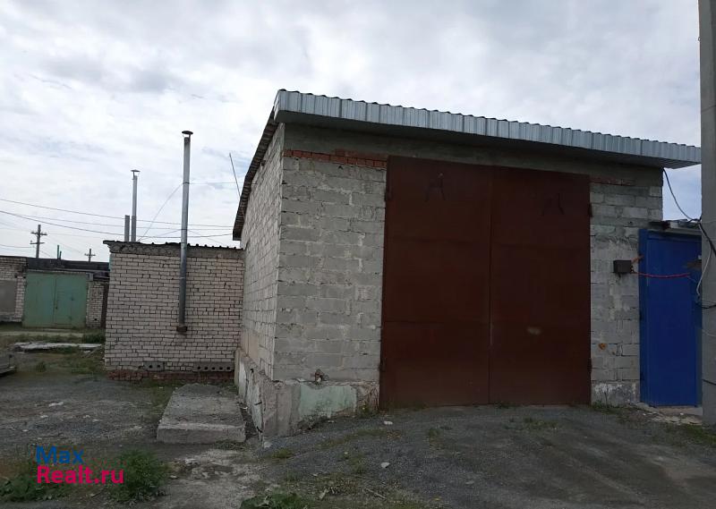 купить гараж Челябинск Советский район
