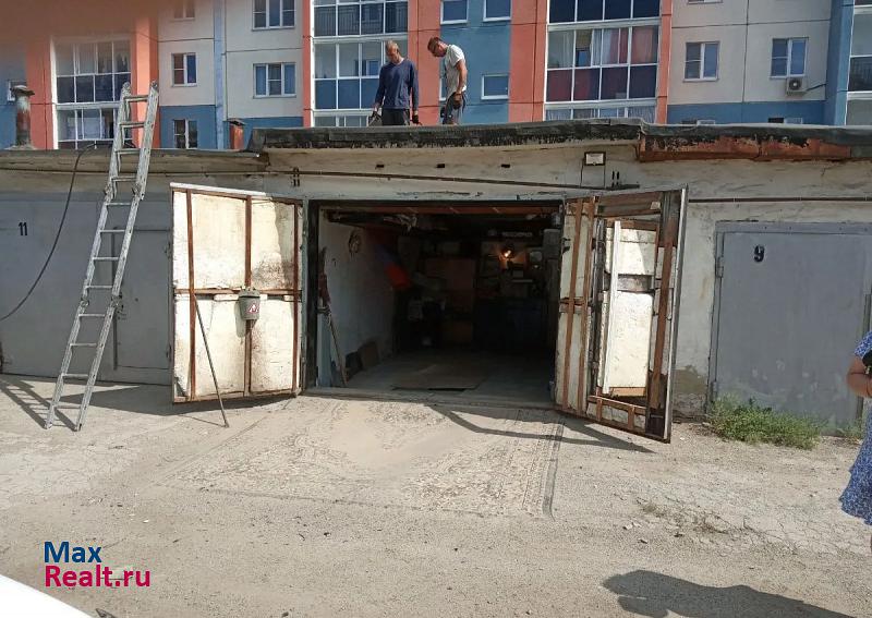 купить гараж Челябинск квартал Першино