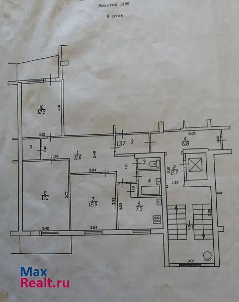 Уральская улица, 204 Краснодар квартира